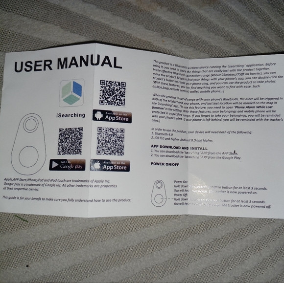 Smart Finder Undranded AirTag  Unbranded AirTag - Picture 3 of 14